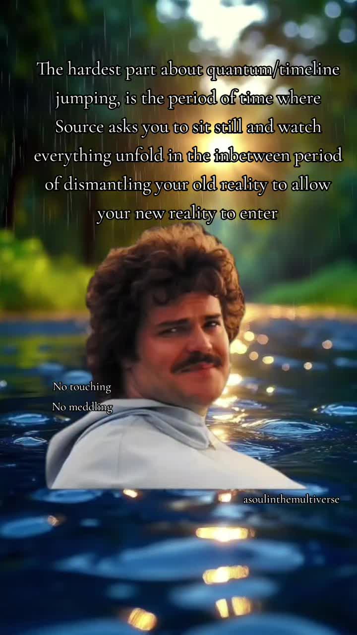 @A Soul in the Multiverse