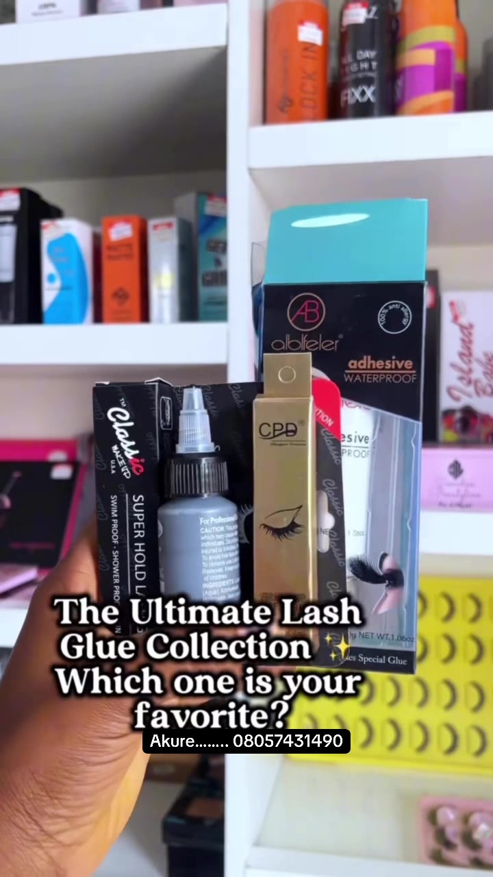 @AFA Beauty Essentials Akure