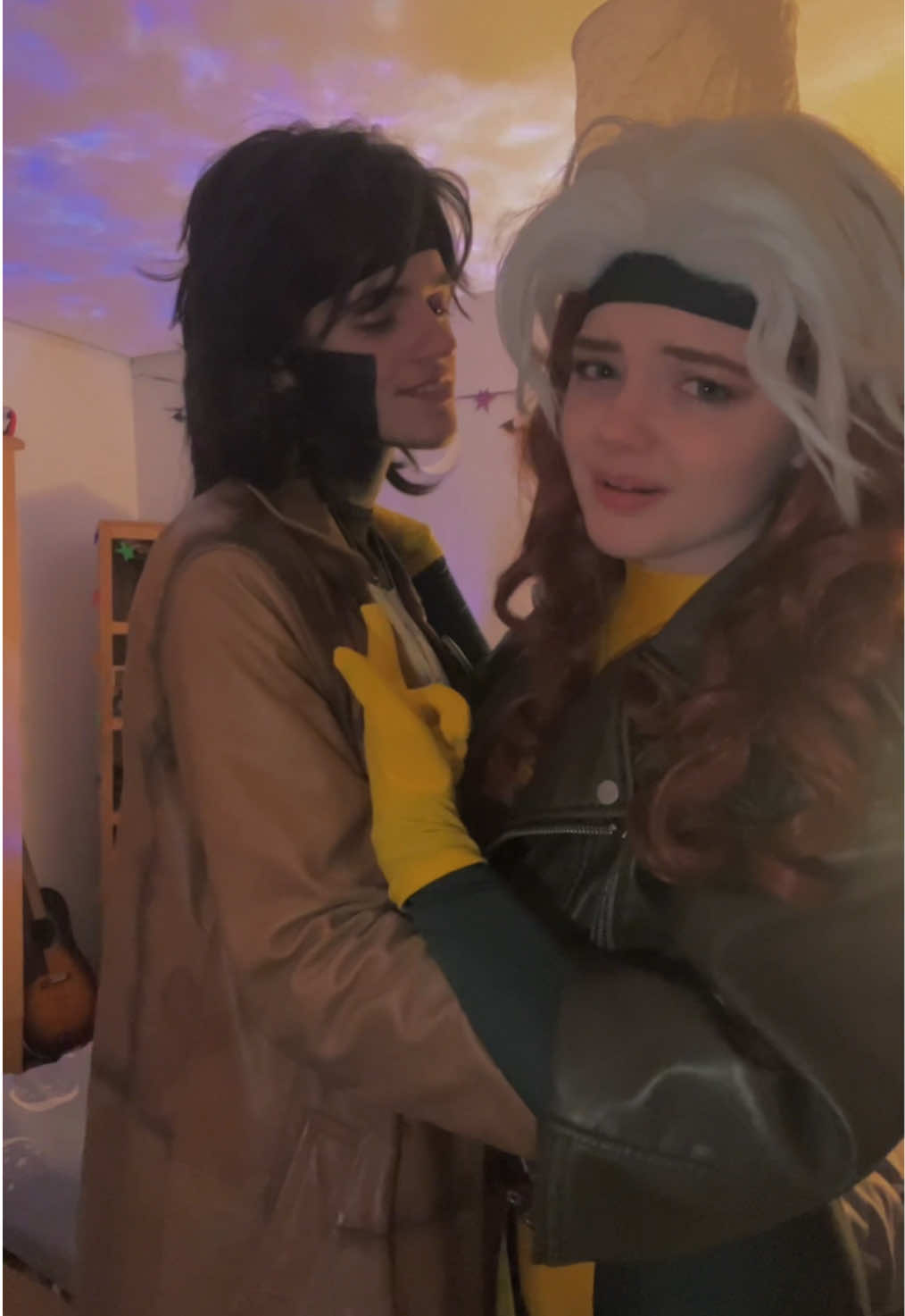 @frankie!! > megacon mcr