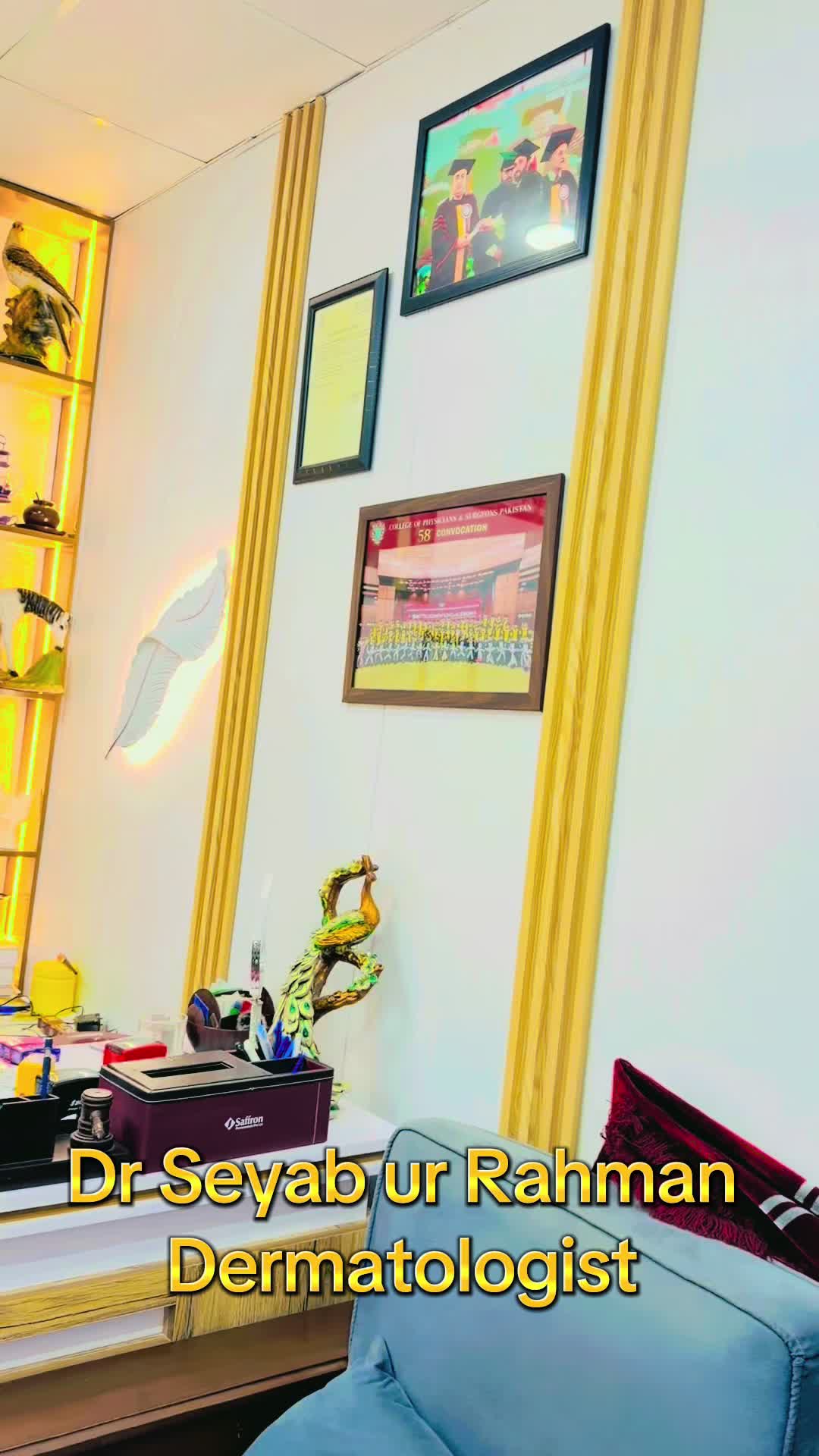 @Dr seyab Dermatologist