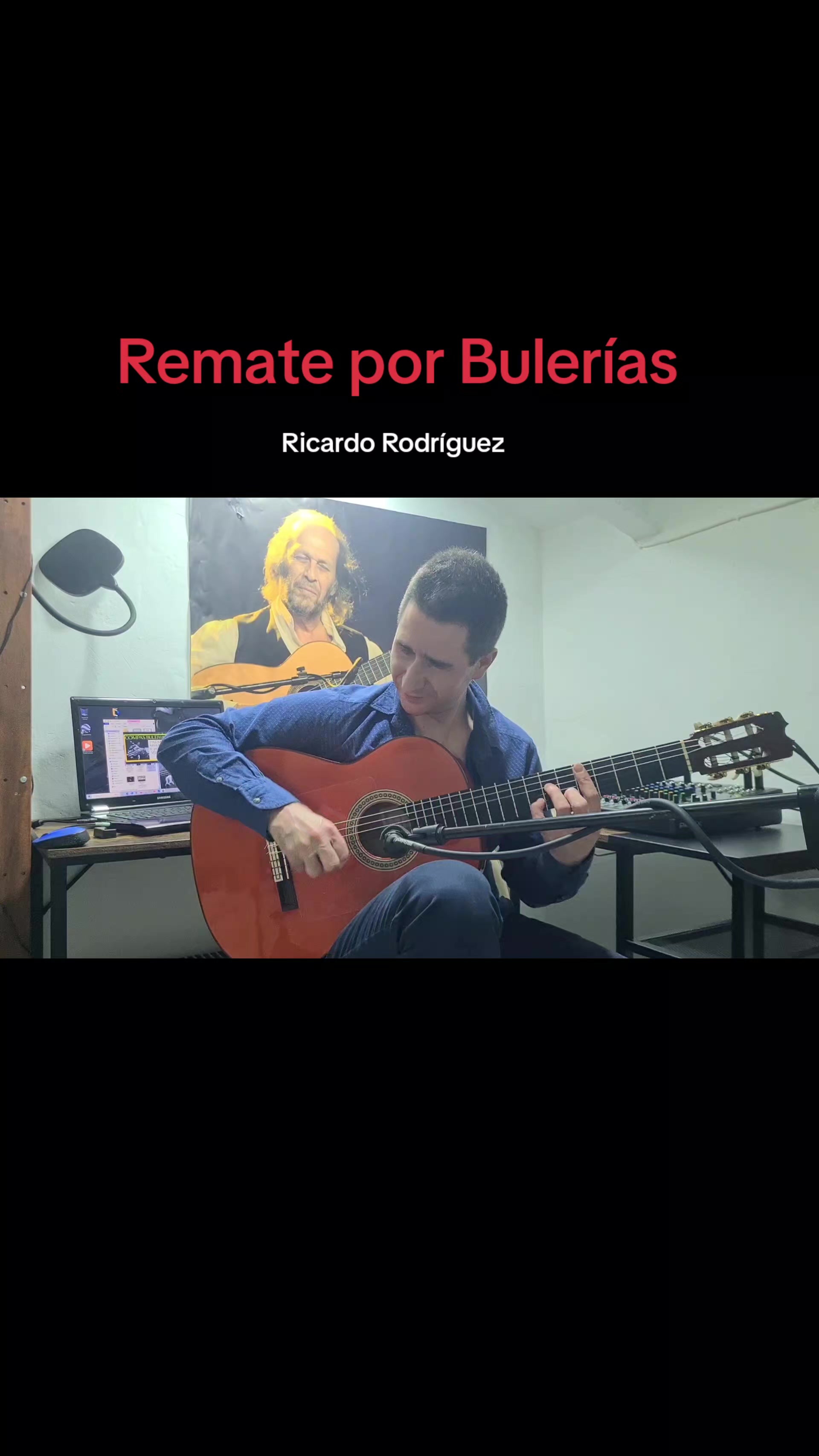 @&iexcl;GUITARRA FLAMENCA ONLINE!
