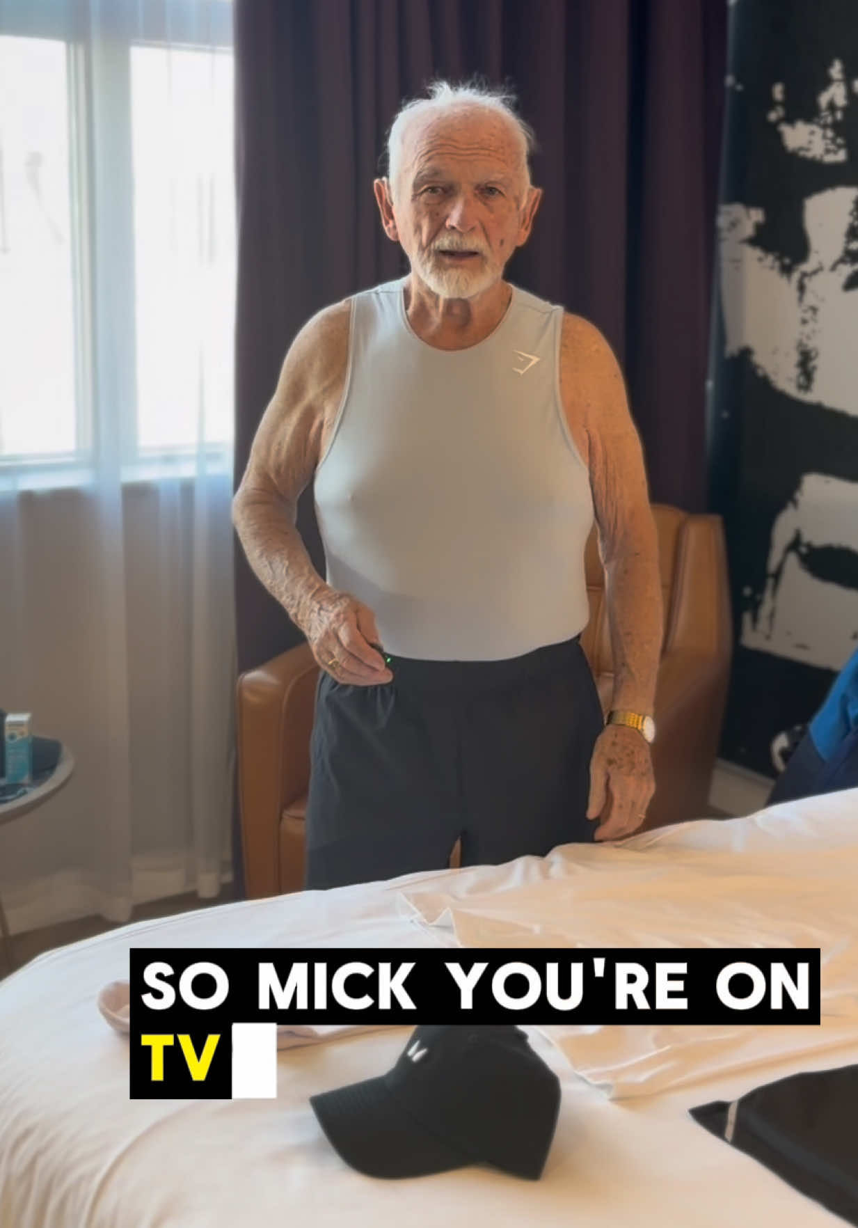 @old man mick