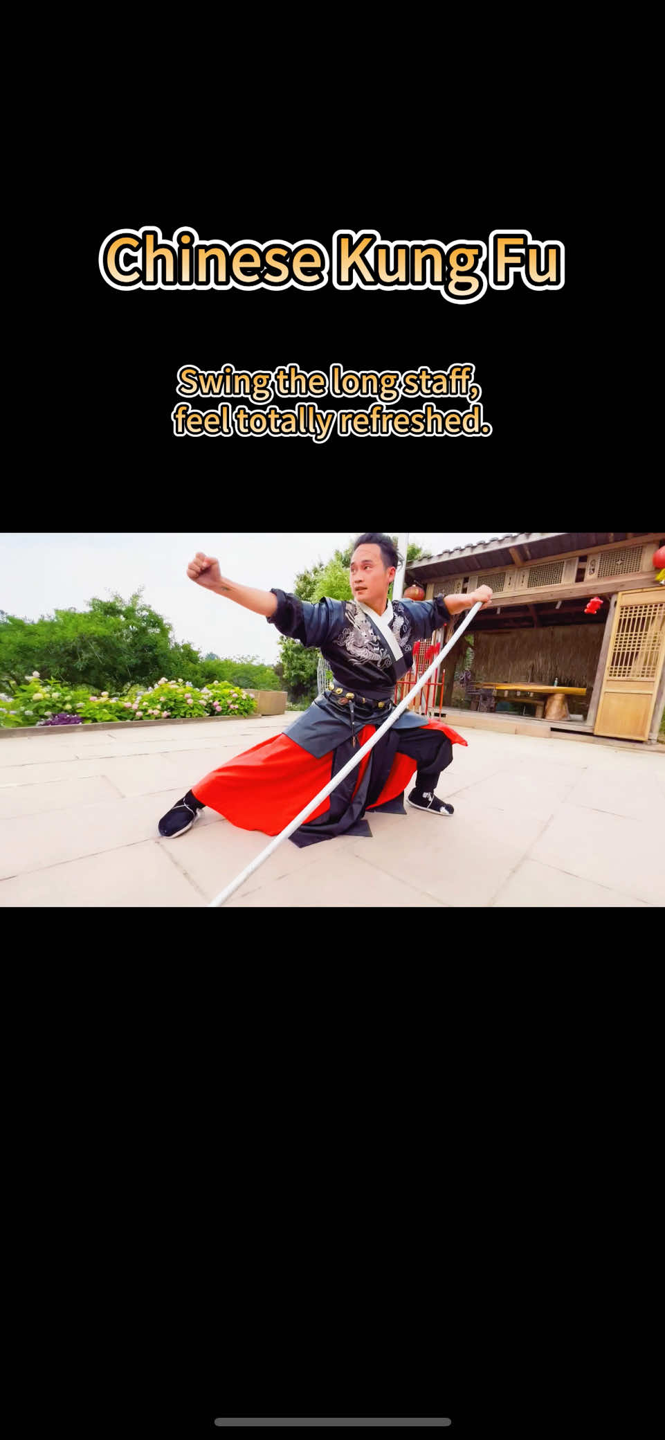 @Kung Fu Dream: Wang Xiaohu