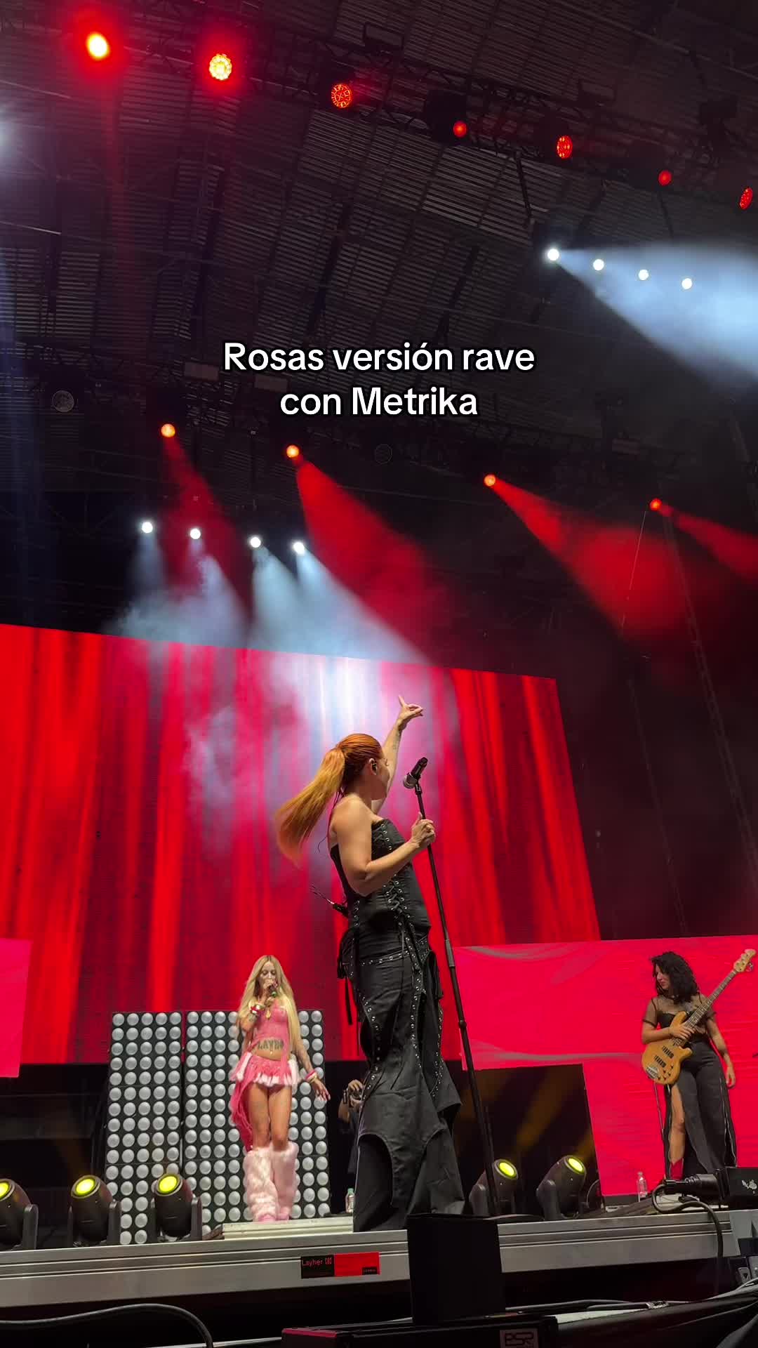 @Arenal Sound
