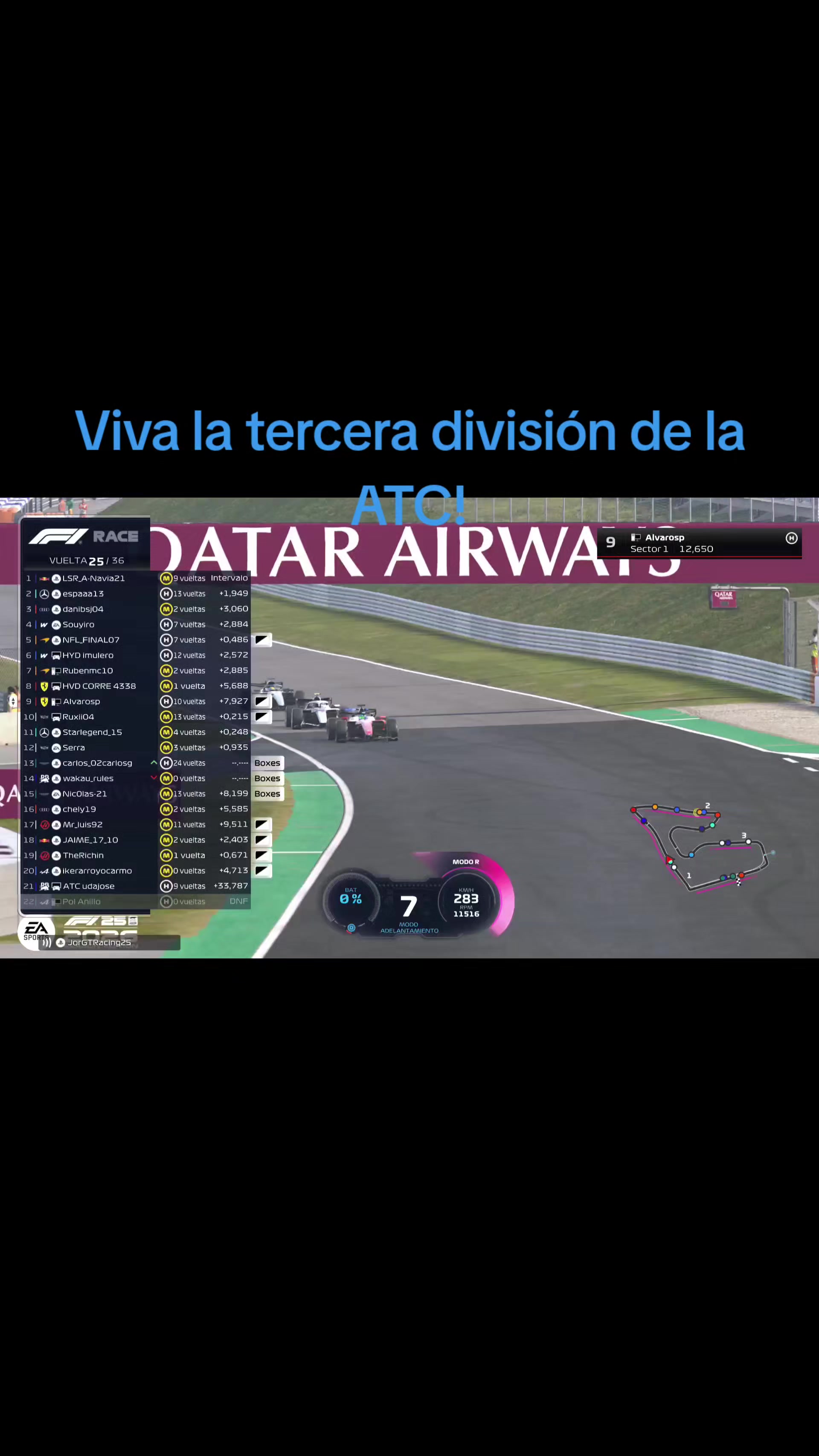 @JorGT Racing