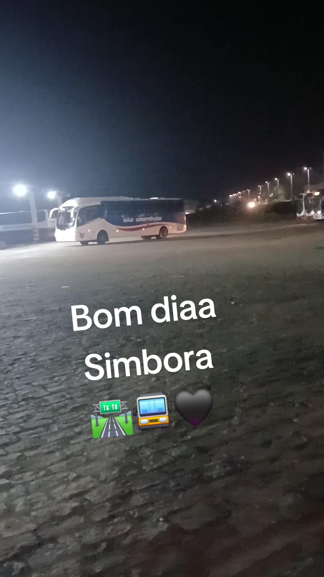 @Anynha Auxiliar de 🚍