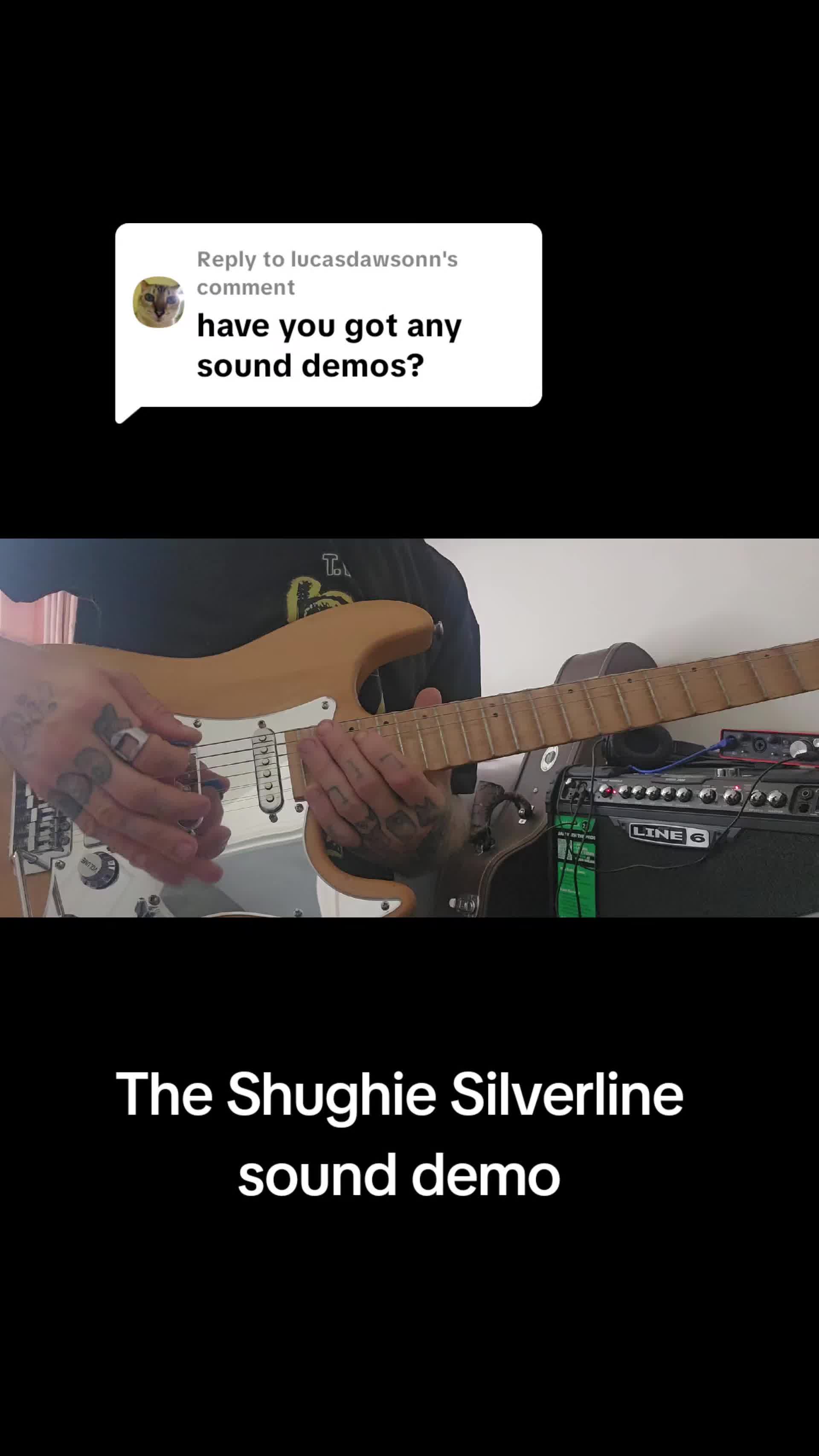 @Shughie's Music