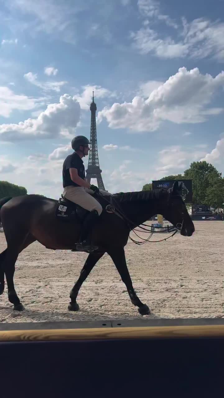 @Longines Global Champions Tour