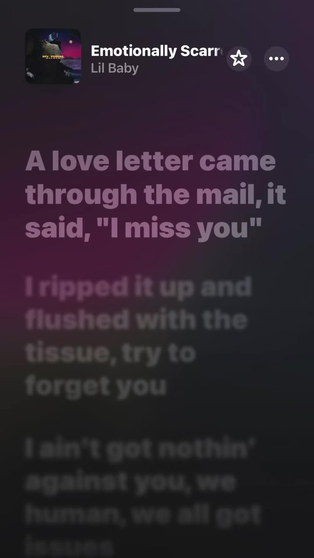 @Emotional Lyrics💔