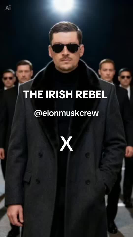 @theirishrebelclan