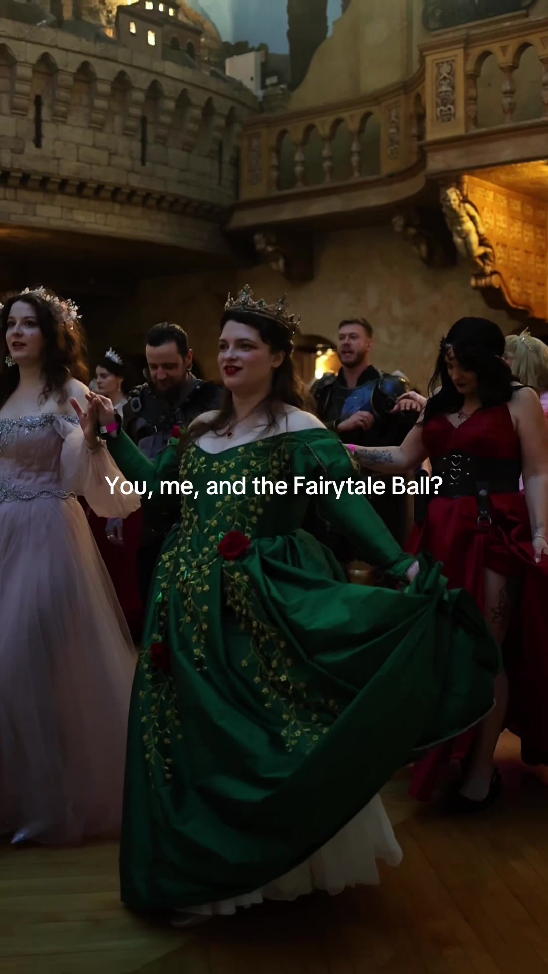 @Fae Club Events