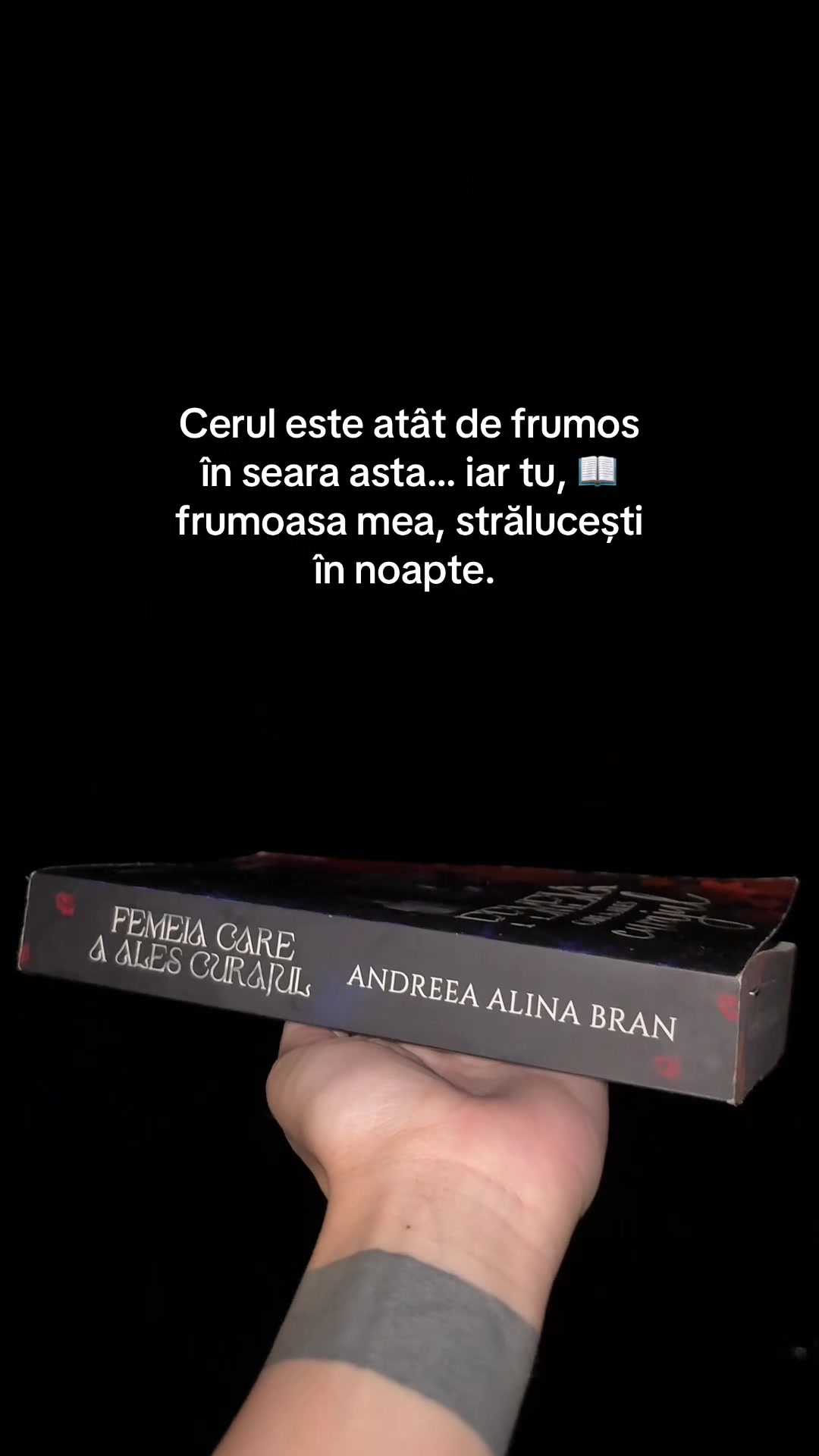@Andreea Alina Bran |Autor 📖