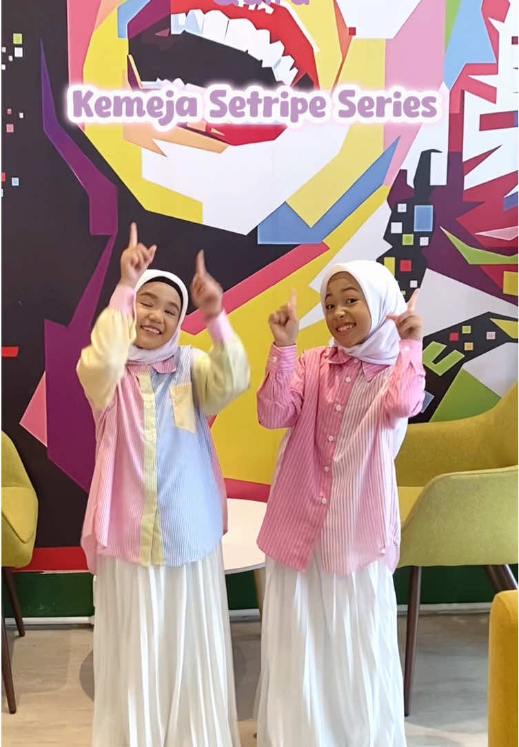 @Hijab Anak Qaira