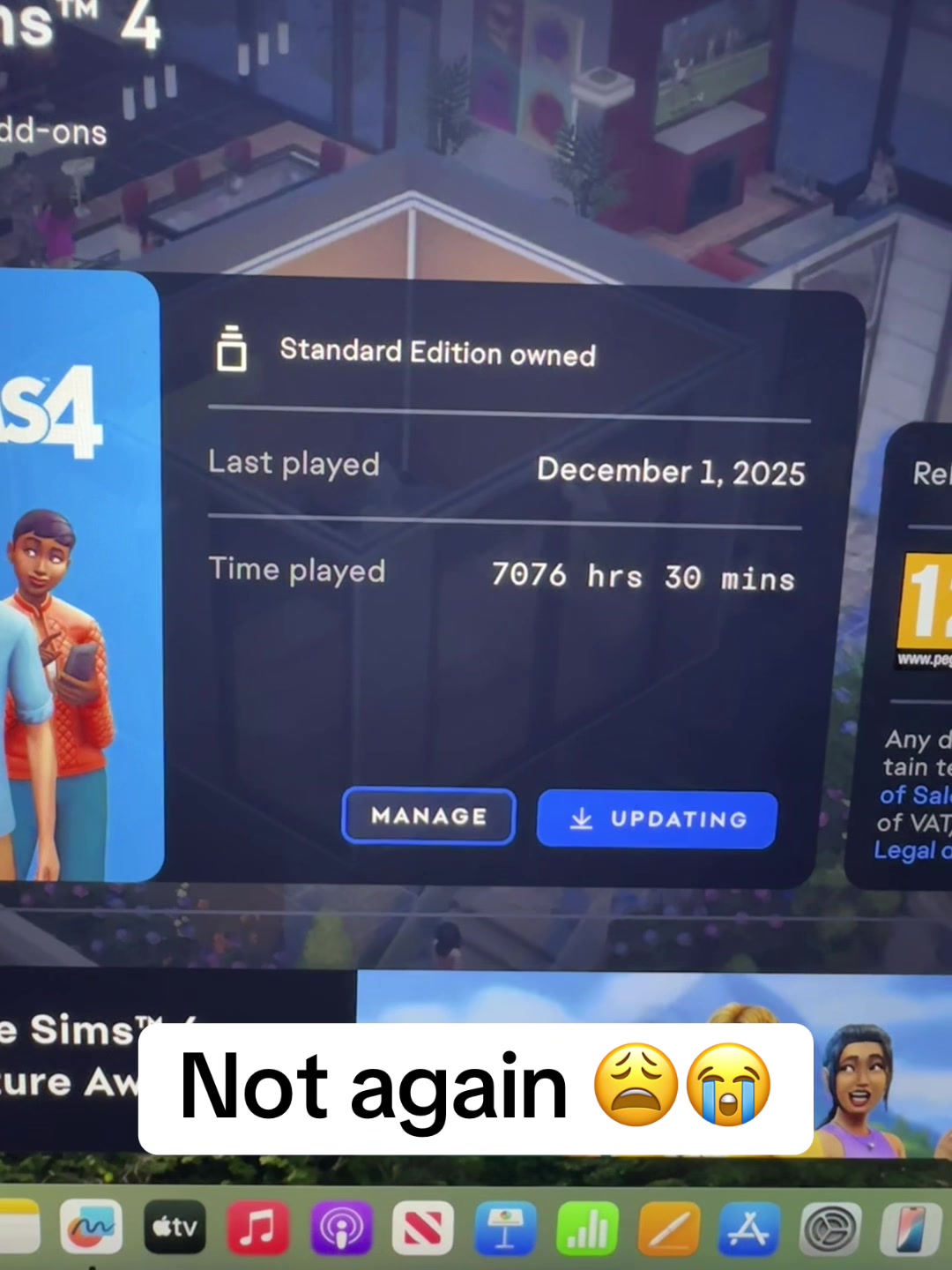 @Sims4 with Alisa🤭❤️