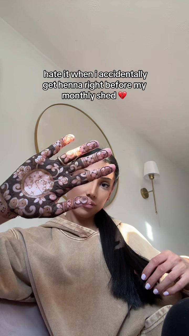 @Henna By Harmeet ✨