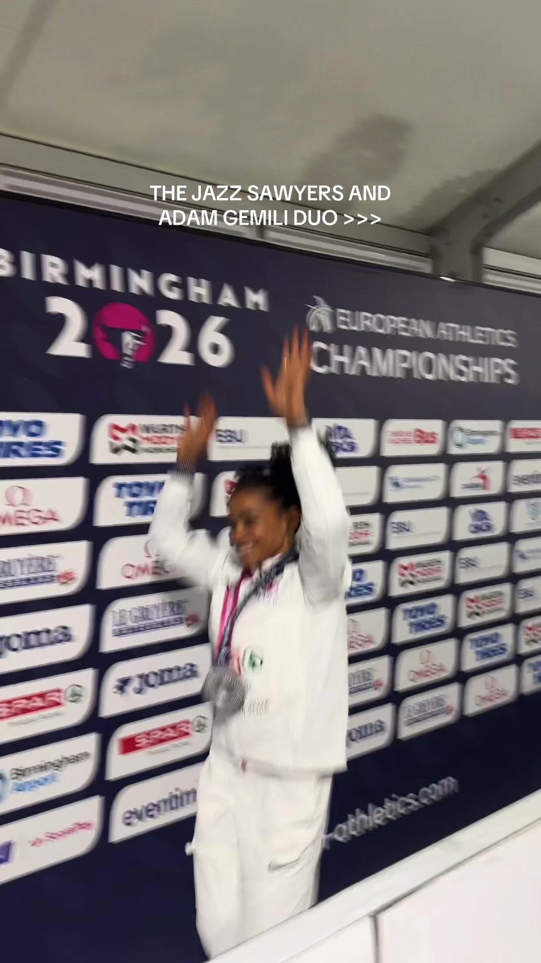 @British Athletics