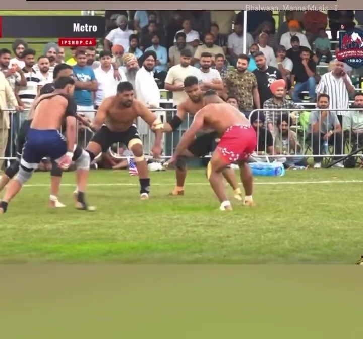 @Kabaddi&ensp;California