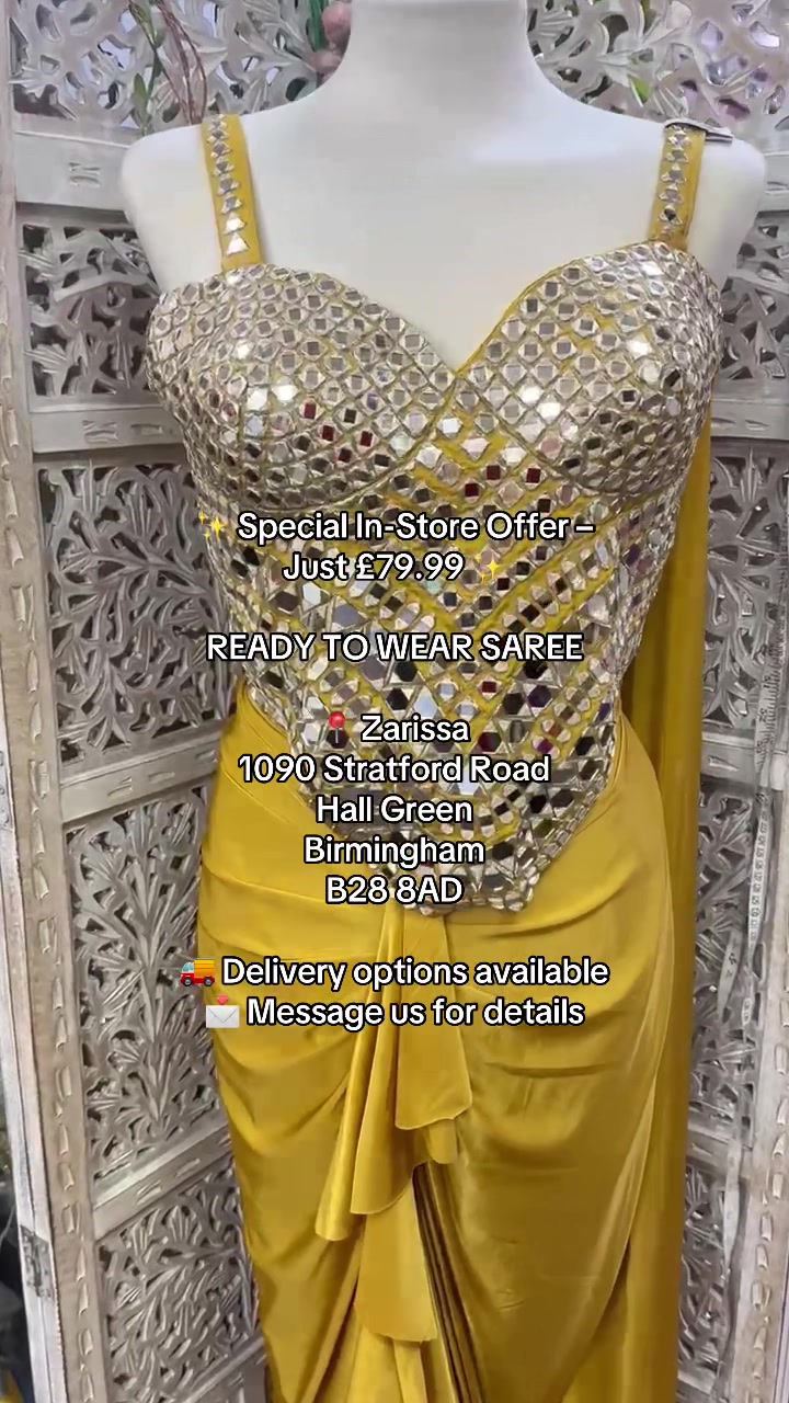 @Zarissa Designer Asian Wear