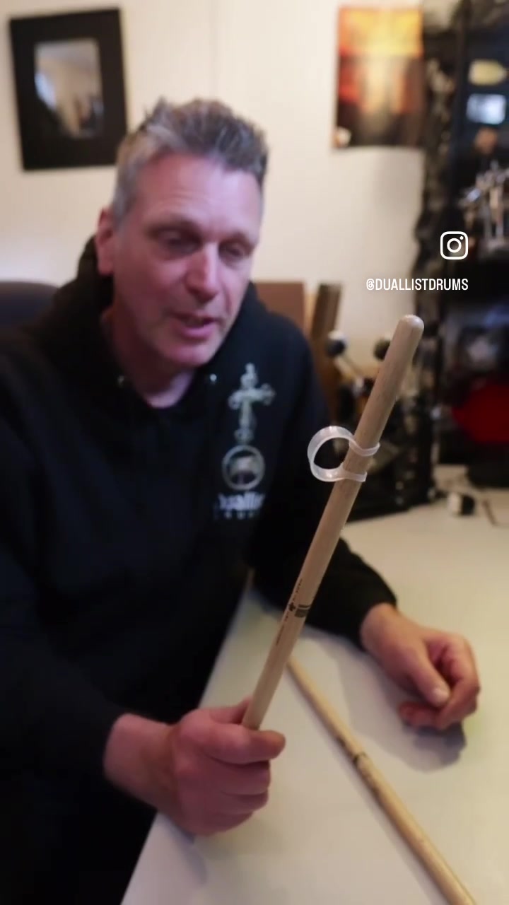 @Duallist Drums & Pedals