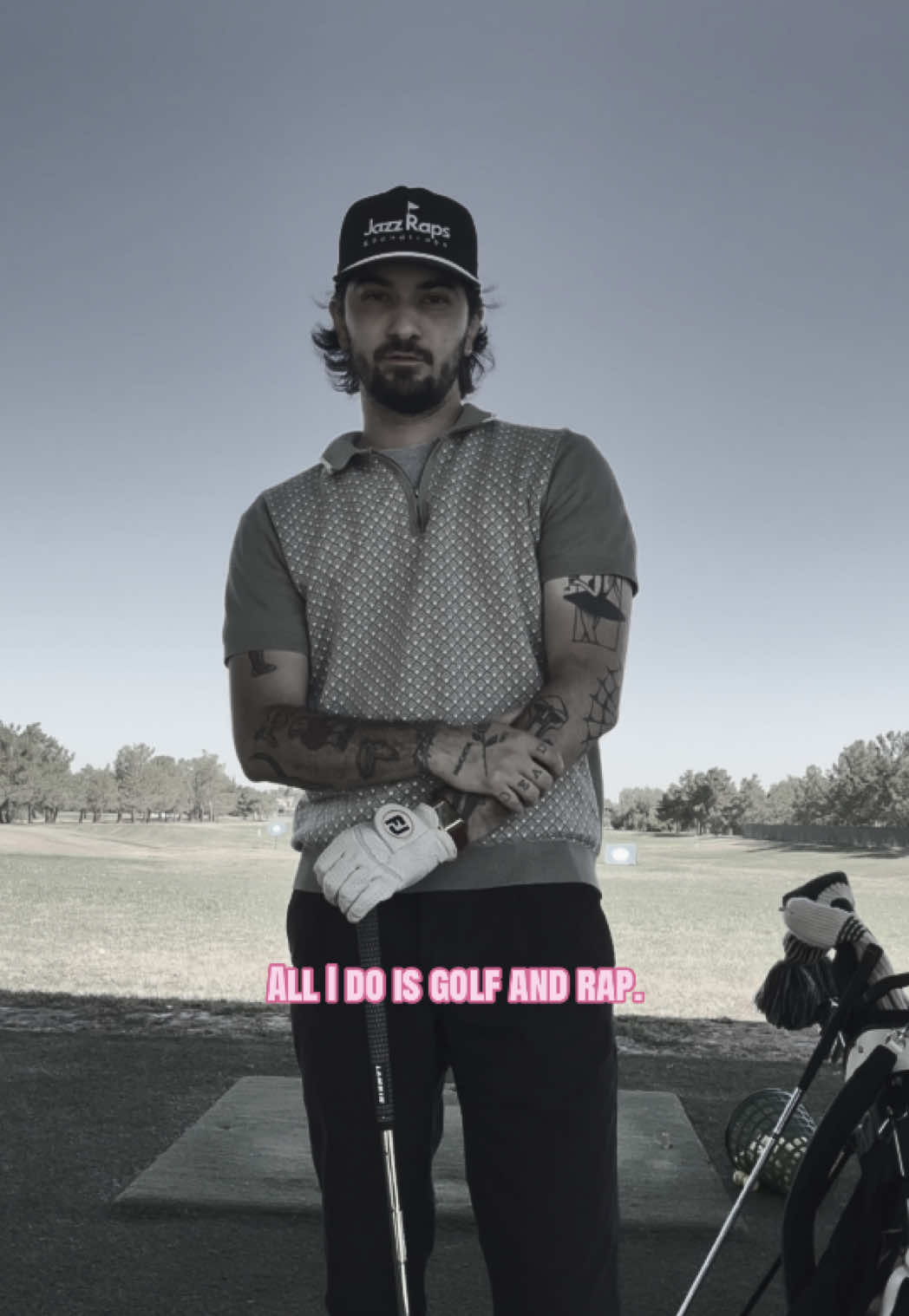 @Jazz Raps and Sandtraps