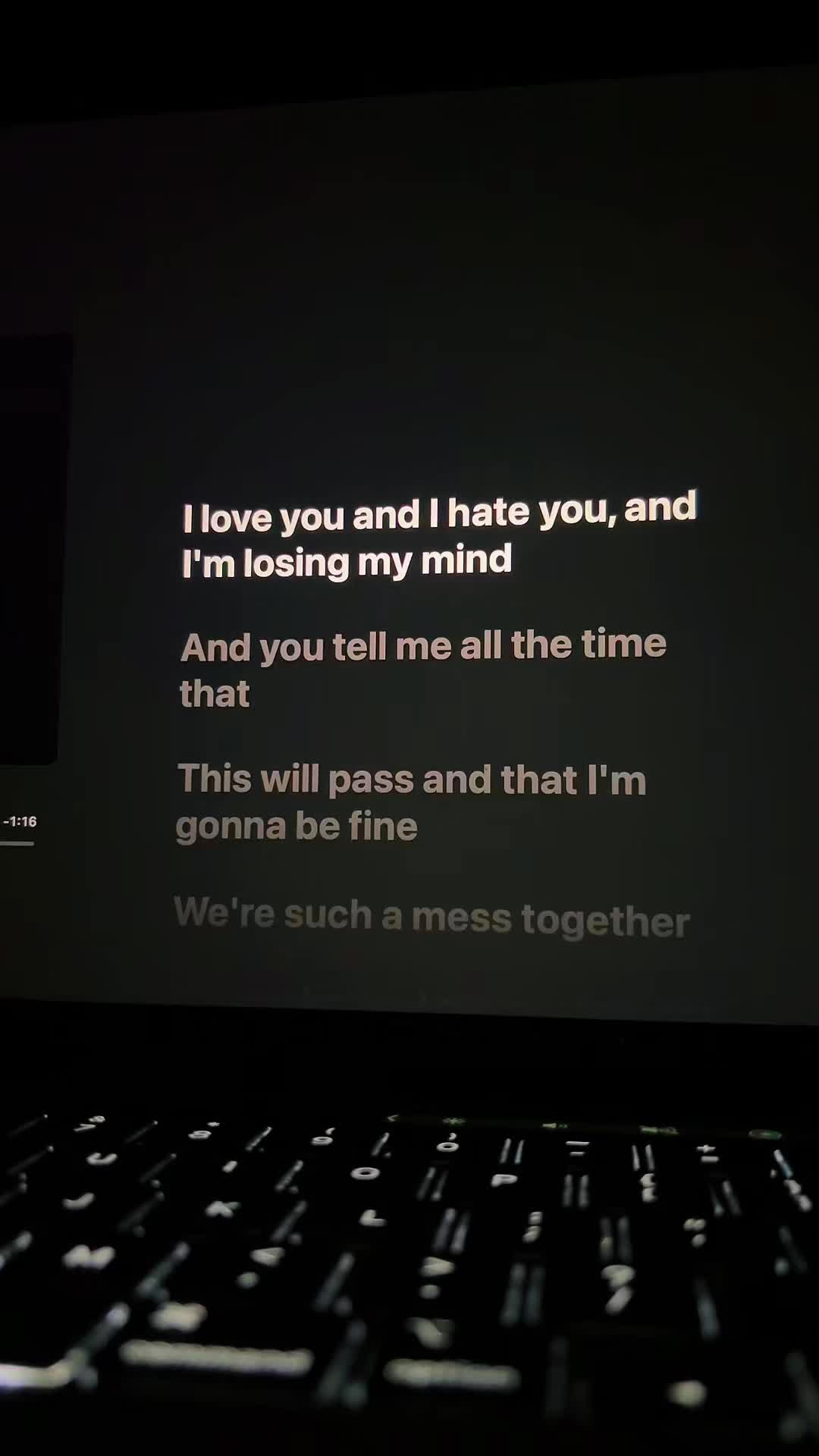 @Lyrics 🎶