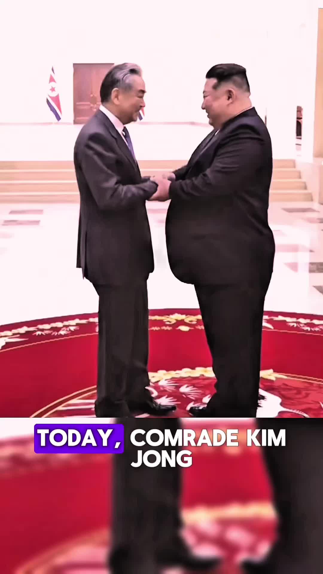 @Kim Jong Un