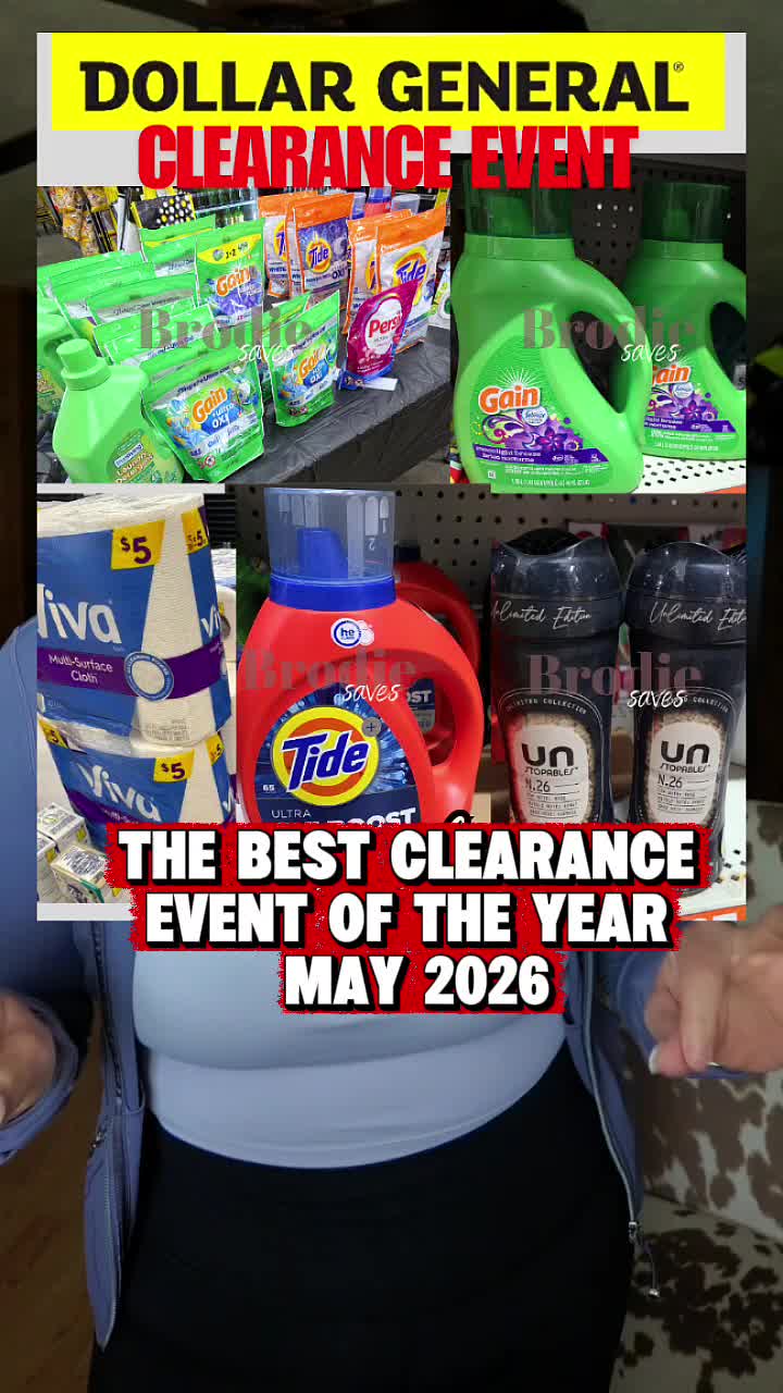 @Brodie | Extreme Couponer