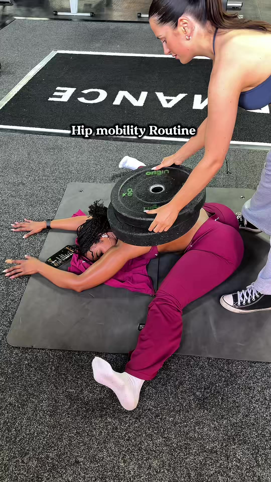 @Yarafitness