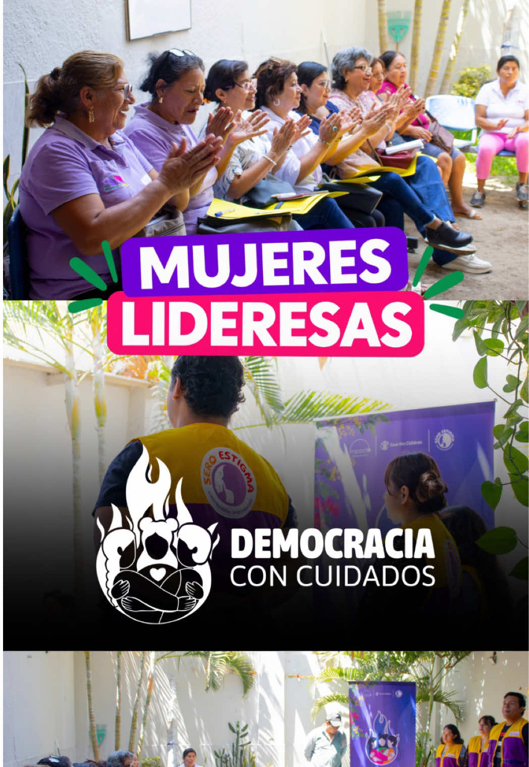 @Organización Sero Estigma