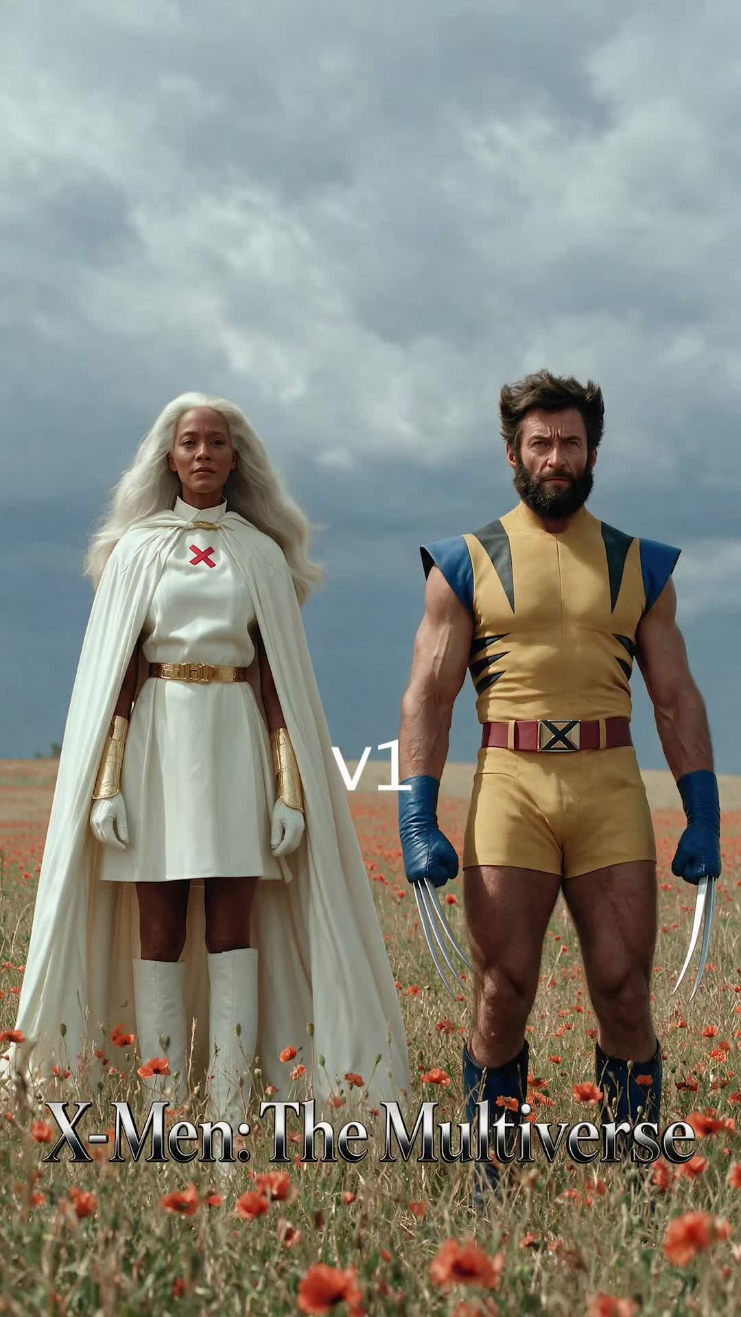 @X-Men - TFA
