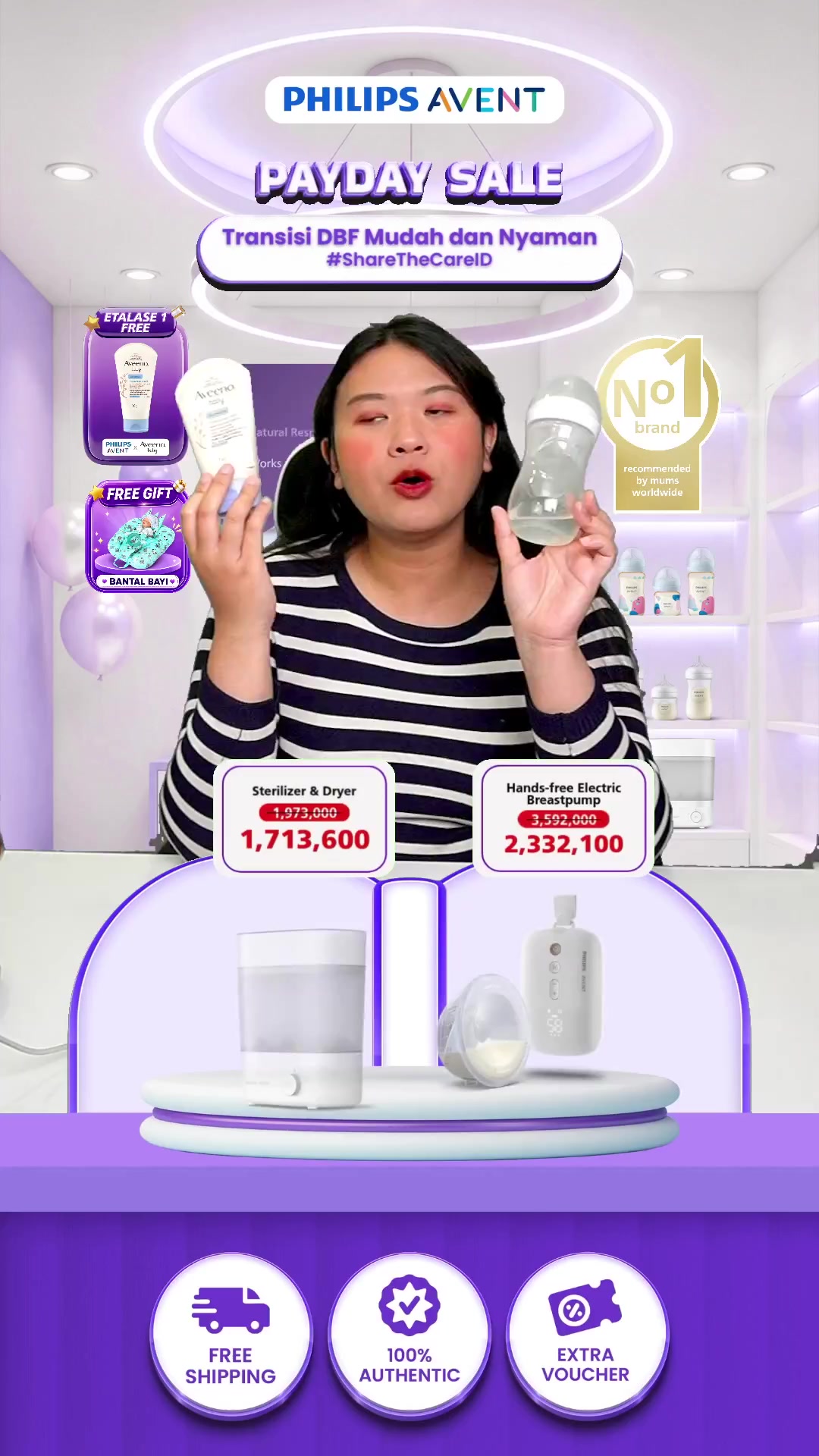 @Philips Avent Official