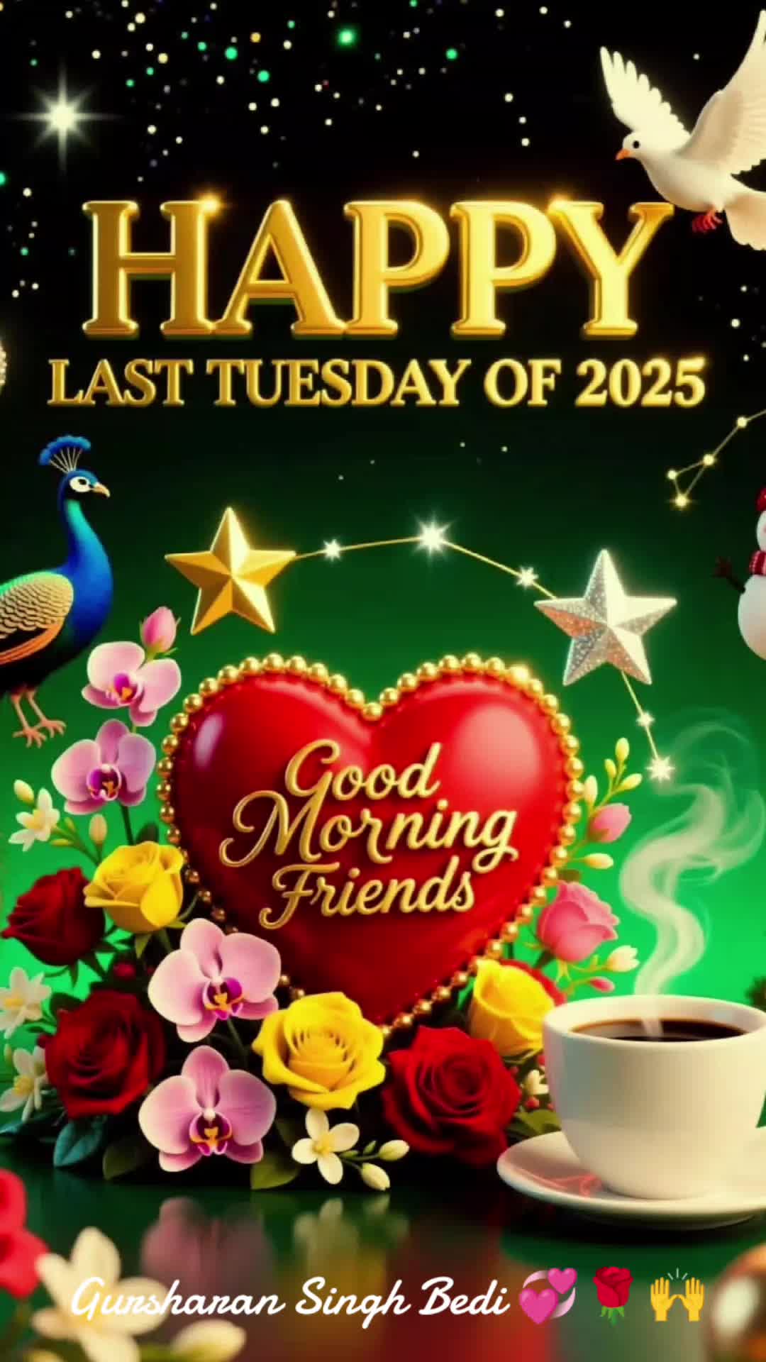 @Gursharan Singh Bedi