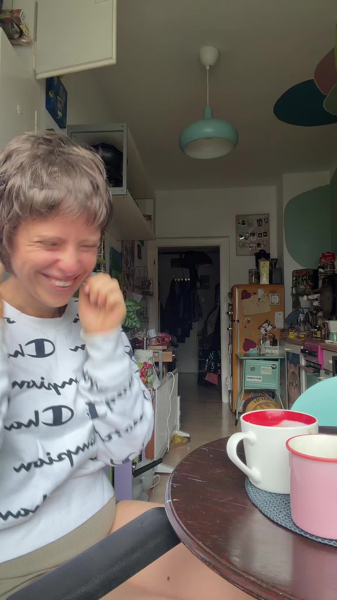 @Joko, ja das ist besser