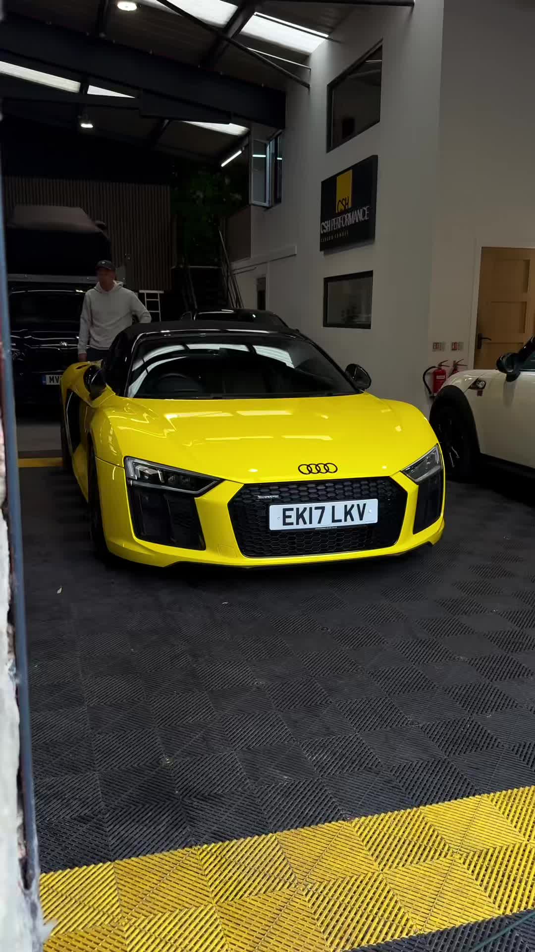 @CSHPerformance