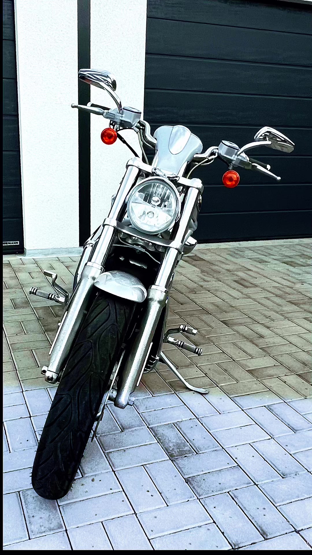 @Motorcycle Bazaar