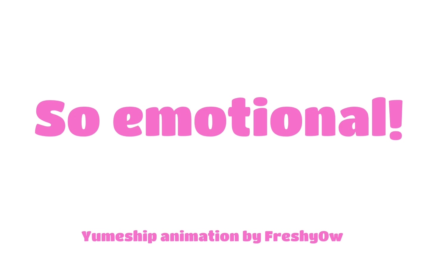 @Freshy Ow