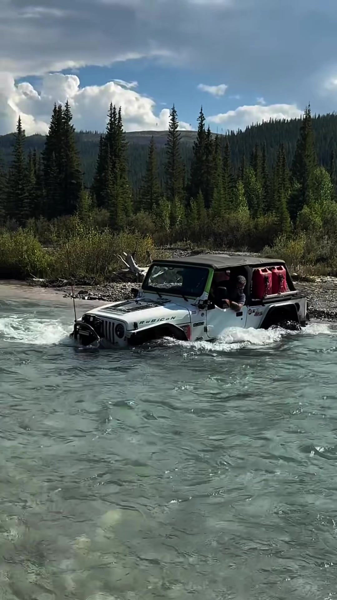 @Alaska Spring