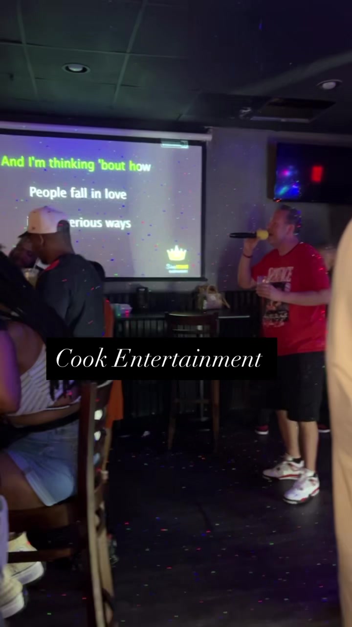 @Cook Entertainment