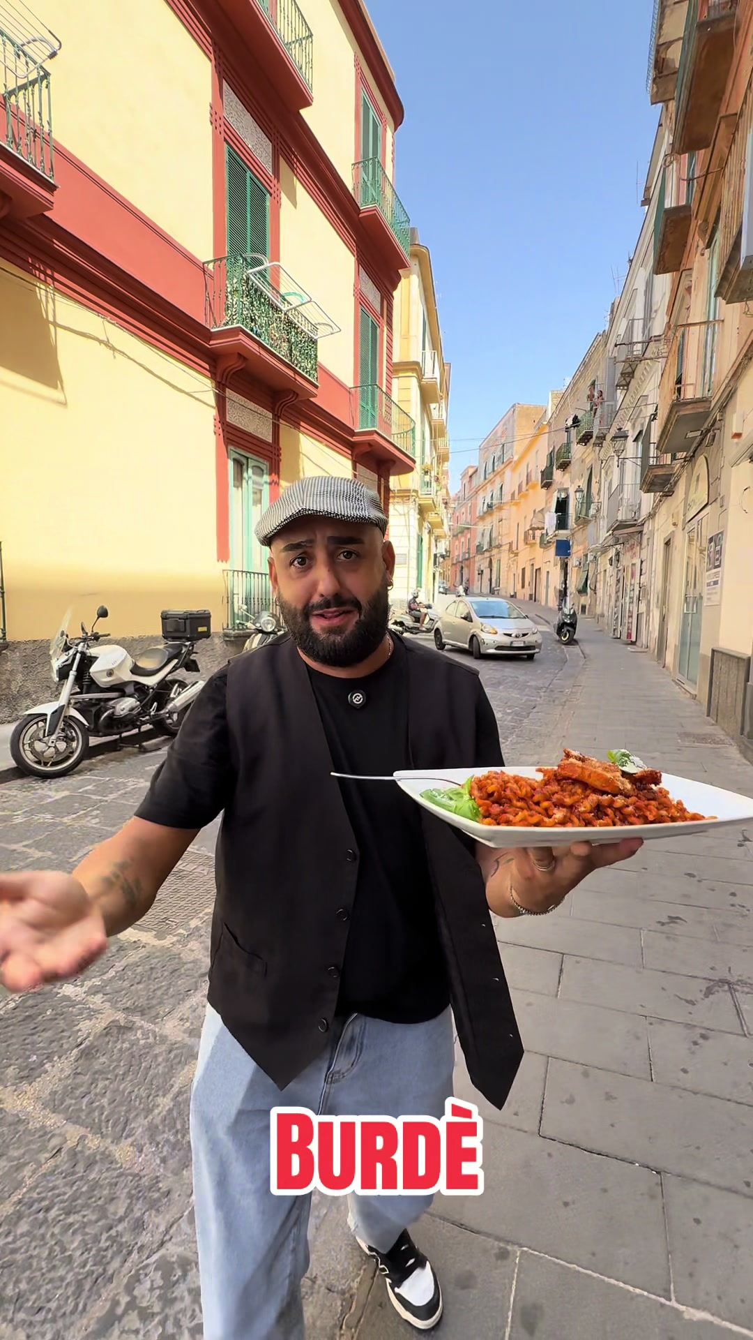 @Burd&egrave; Trattoria Napoletana