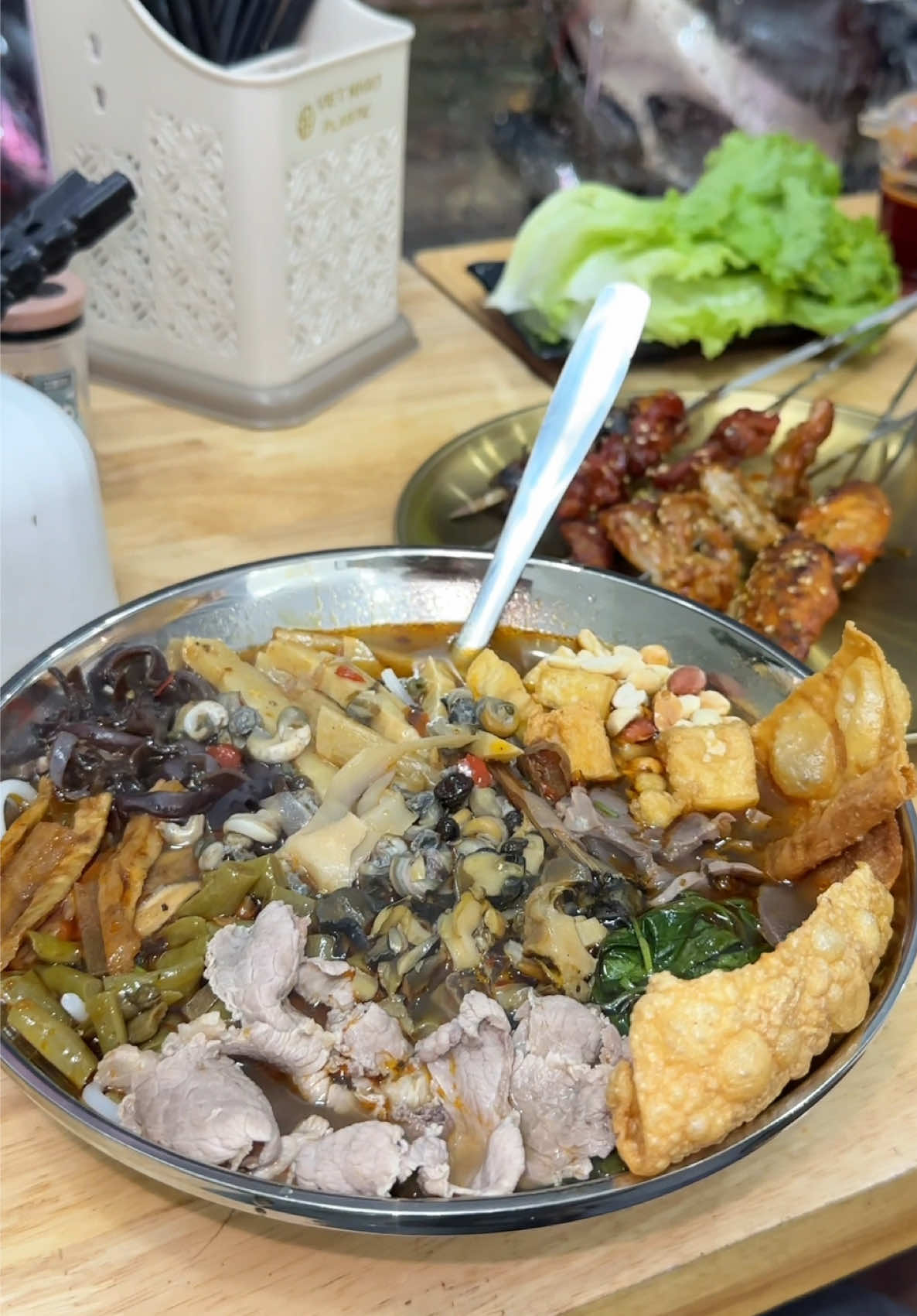@Tiểu M&agrave;n Thầu