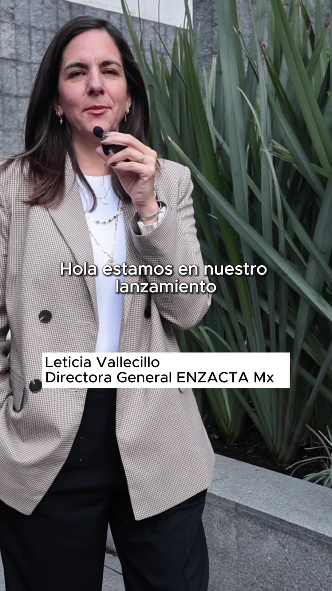 @ENZACTA Latinoam&eacute;rica y Espa&ntilde;a