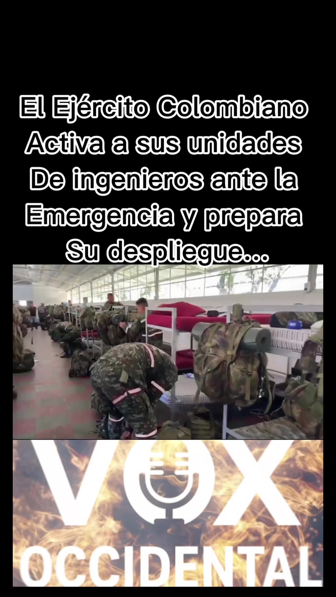 @Vox Occidental
