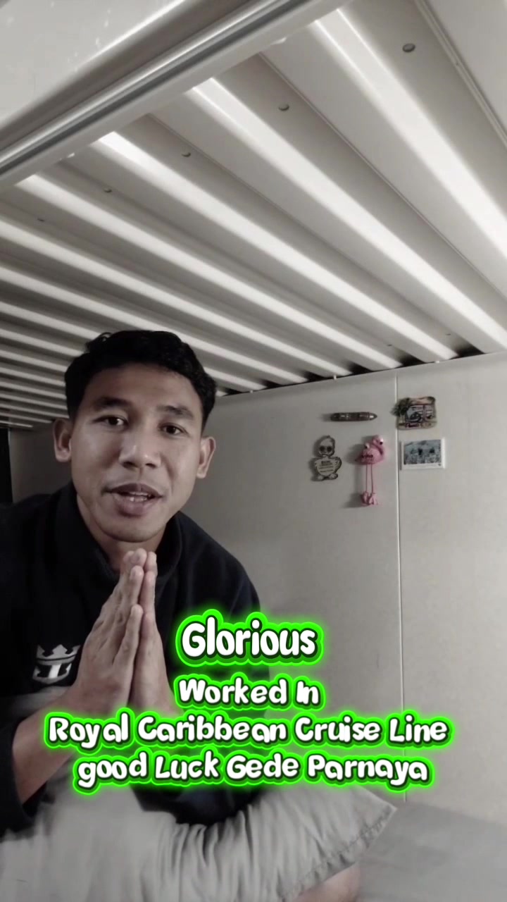 @Glorycruise