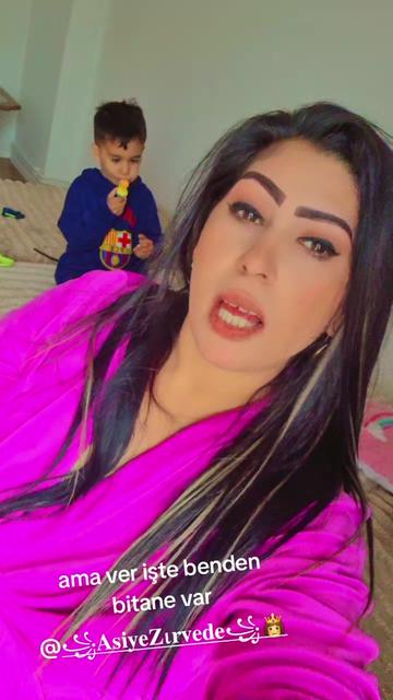 @fatma oğlum hasan kraliçem güL