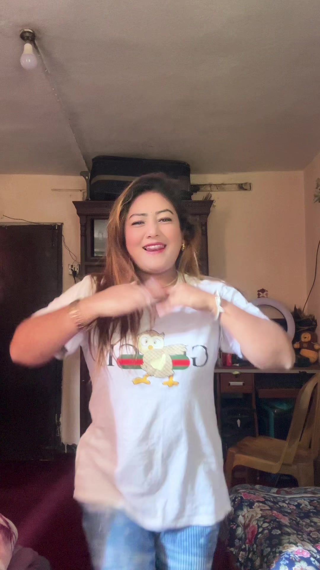 @tulshakatuwal✅🫣