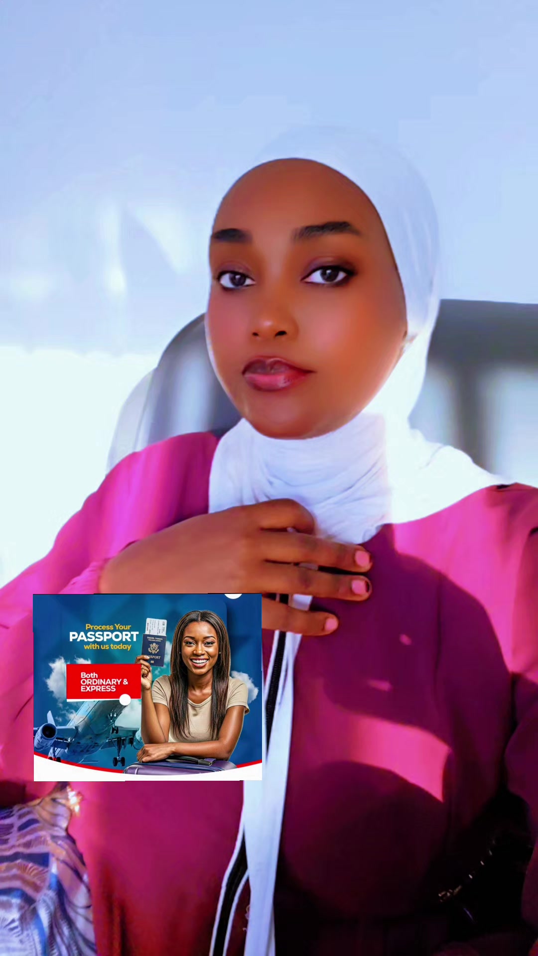 @TahiyahWally 0709908579✈️