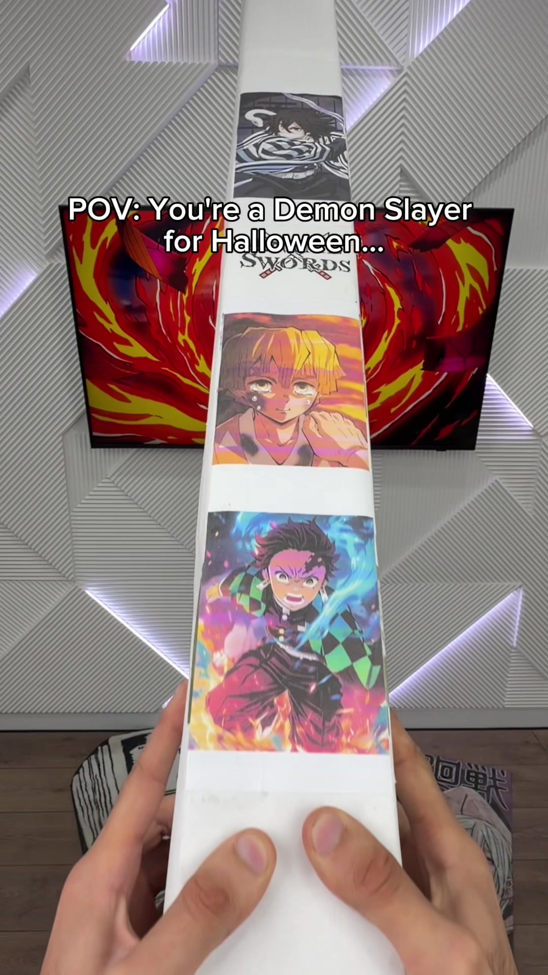 @Anime Swords Shop