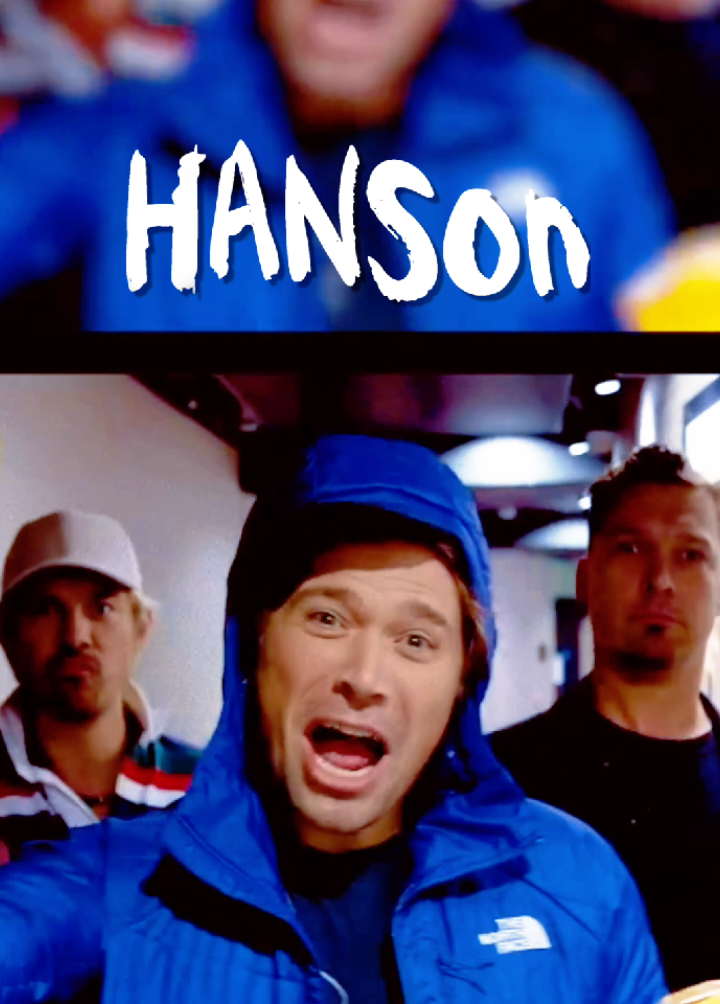 @Hansonized