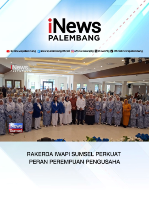 @iNewsTV Palembang