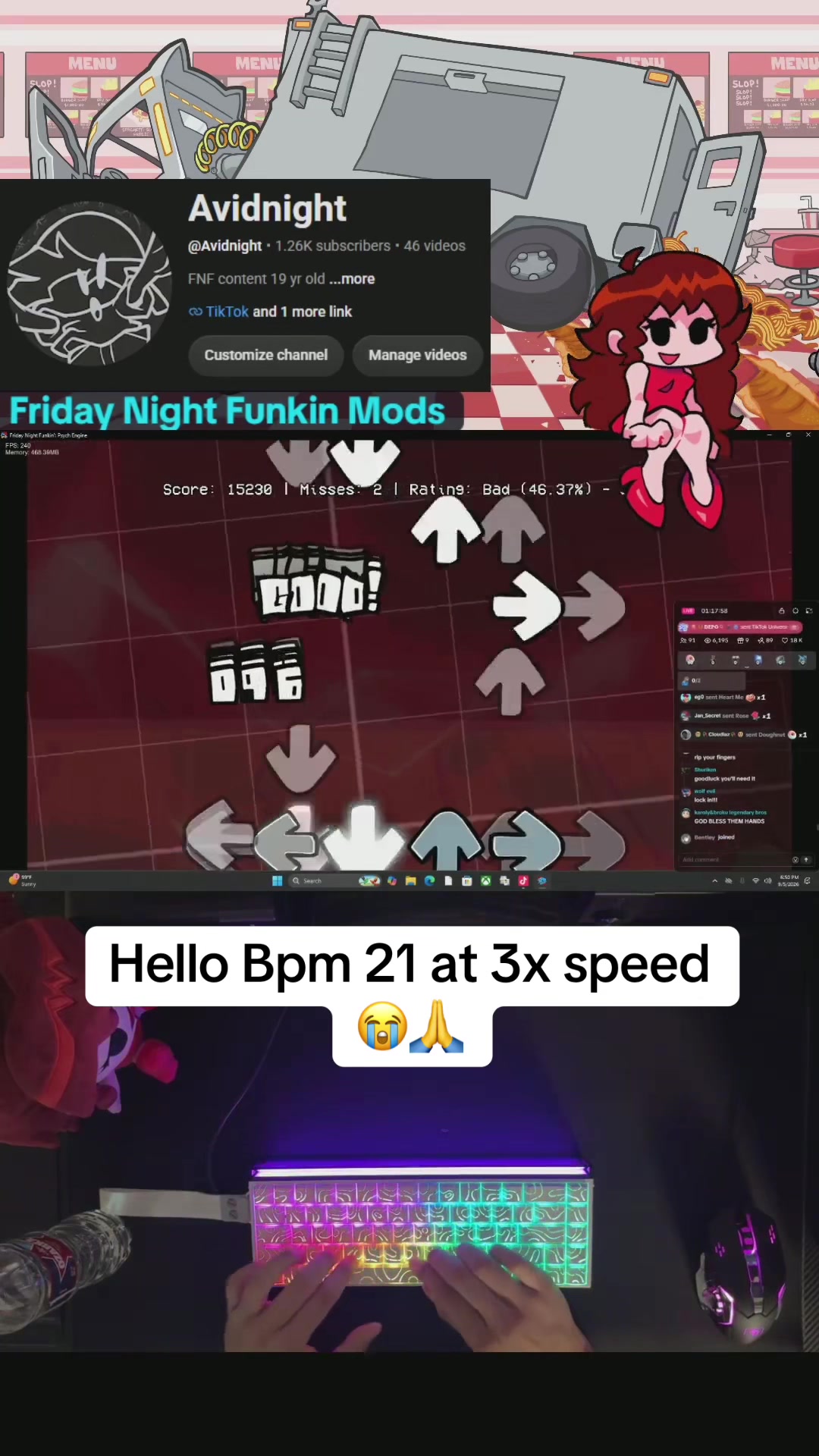 @Avidnight